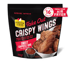Foster Farms Takeout Crispy Wings Classic Buffalo