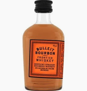 Bulleit Bourbon 90 Proof 50ml