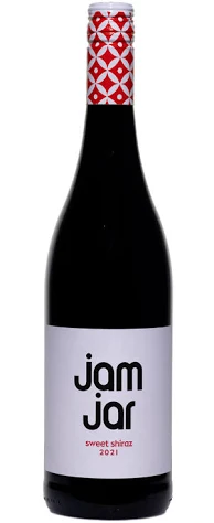 Jam Jar Sweet Shiraz 750ml