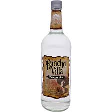 Pancho Villa Silver Tequila 750ml
