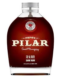 Papa's Pilar Dark Rum 750 ml