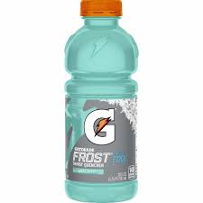 Gatorade Frost Thirst Quencher Arctic Blitz 20 fl oz Bottle