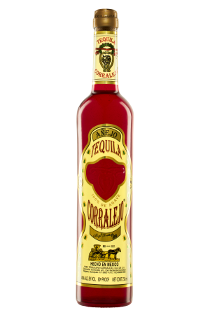 Corralejo Anejo Tequila 750ml