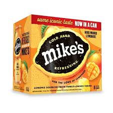 Mike's Hard Lemonade Original 6pk/12 fl oz Cans