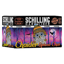 Schilling Dreamsicle Cider 6pk/12 fl oz Cans