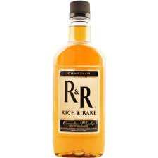 Rich & Rare Canadian Whisky 750ml
