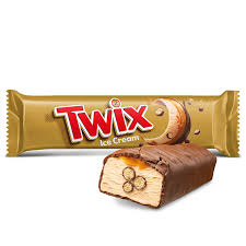 Twix Ice Cream Bar 3 oz