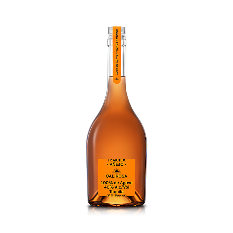 Calirosa Tequila Anejo