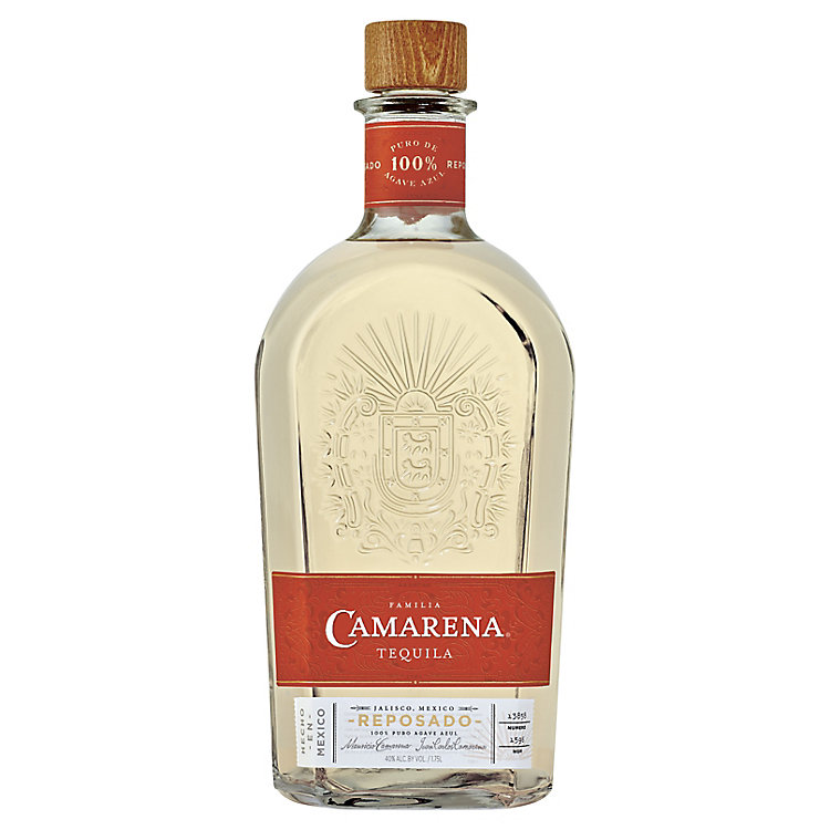 Camarena Tequila Reposado