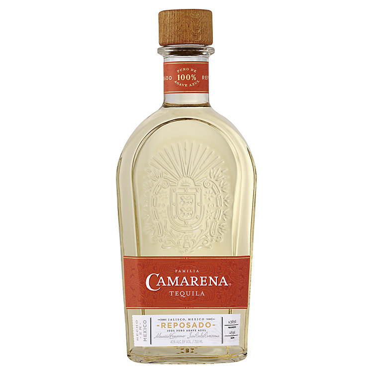 Camarena Tequila Reposado