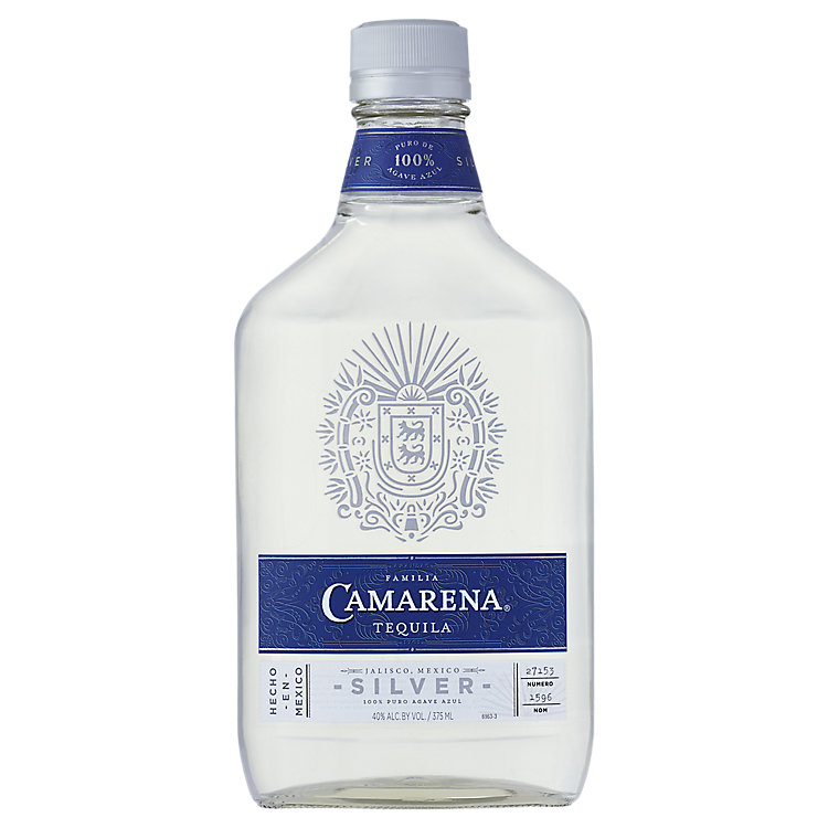 Camarena Tequila Silver