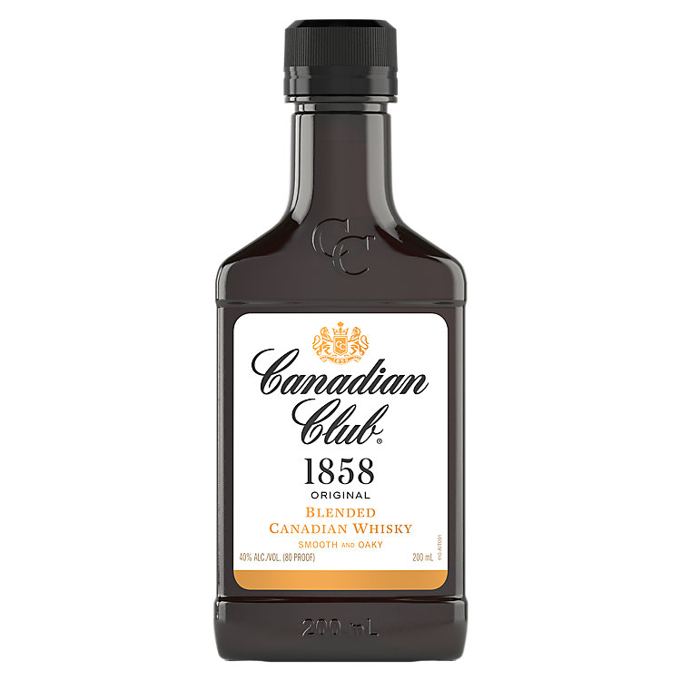 Canadian Club Canadian Whisky