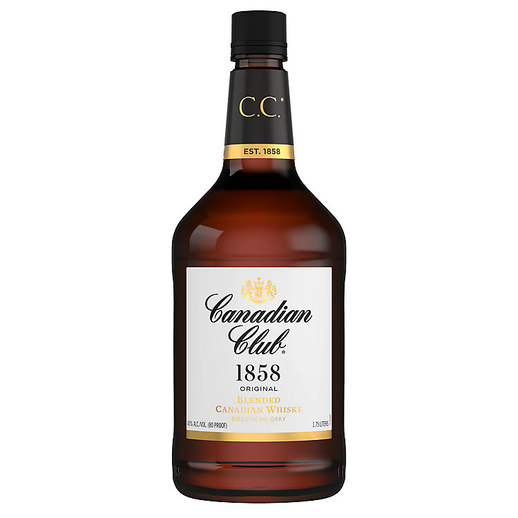 Canadian Club 1858