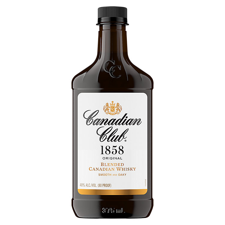 Canadian Club Canadian Whisky