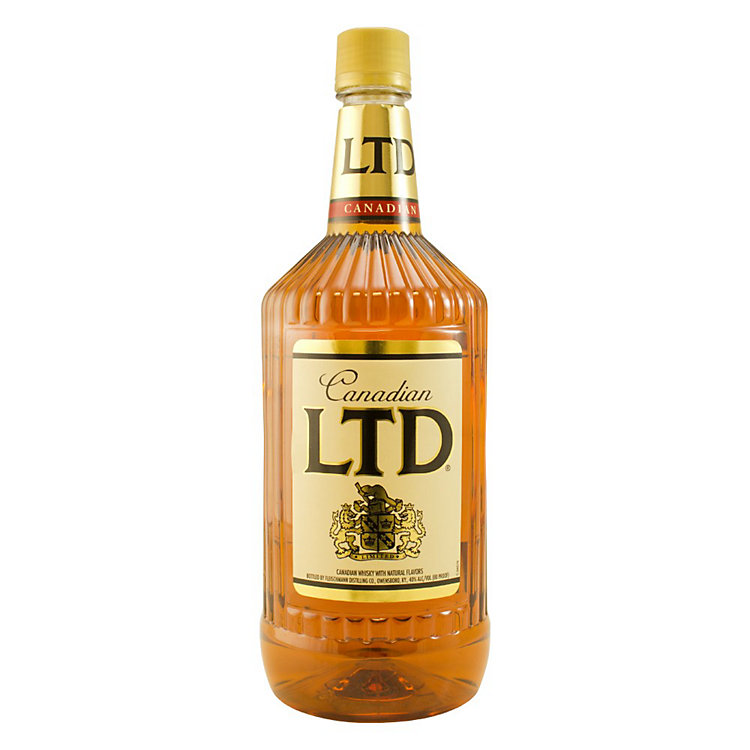 Canadian Ltd Canadian Whisky