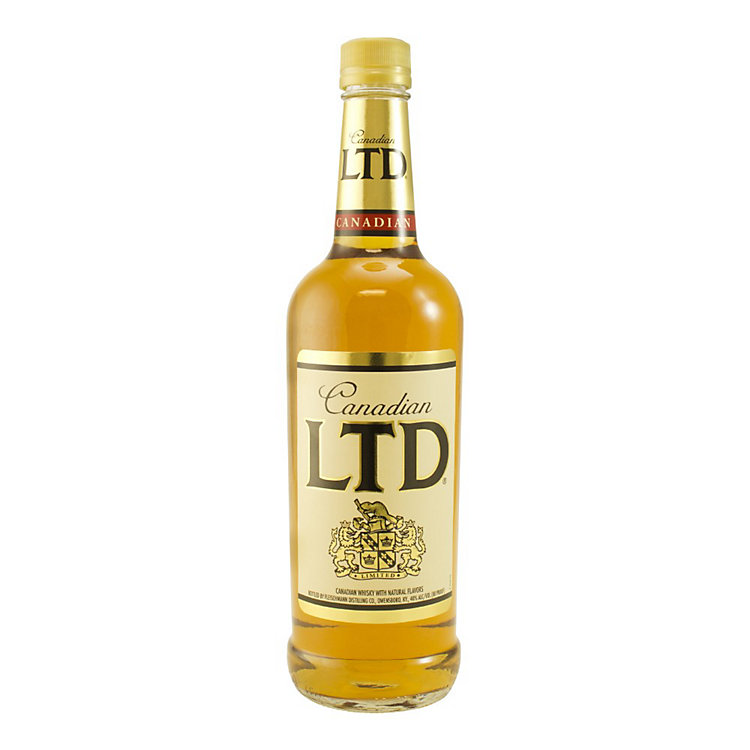 Canadian Ltd Canadian Whisky