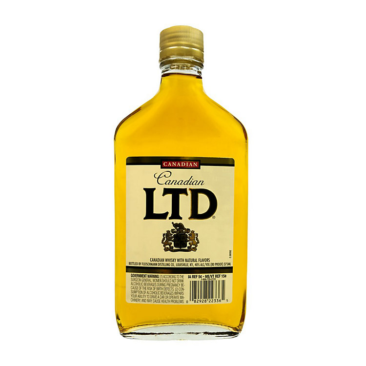 Canadian Ltd Canadian Whisky