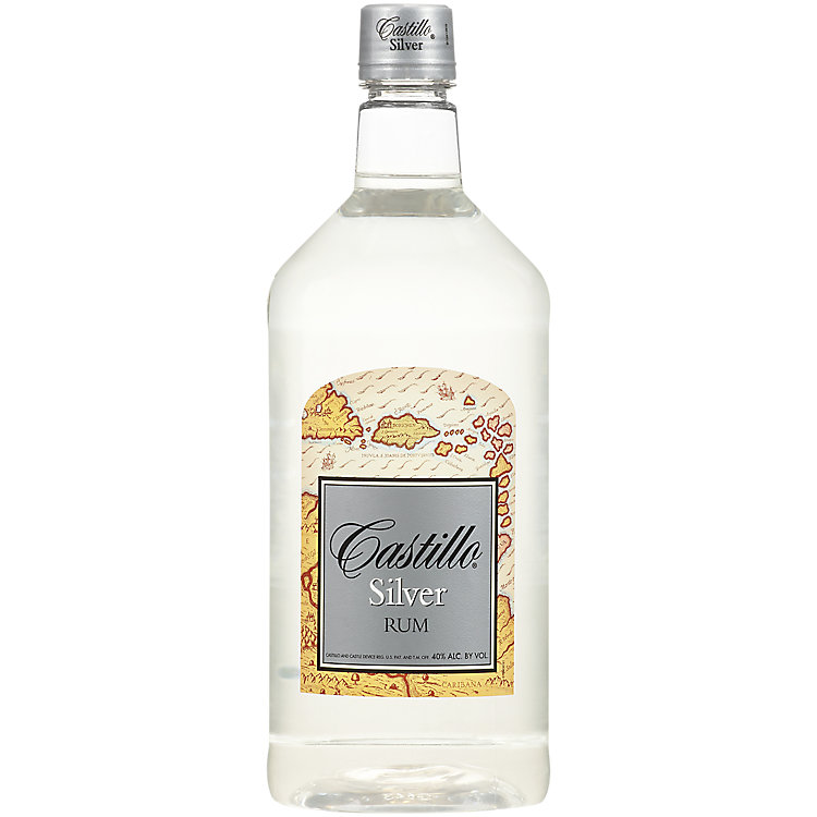 Castillo Silver Rum