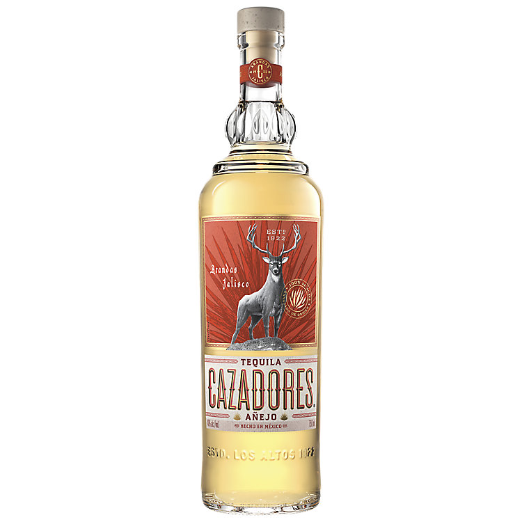 Cazadores Tequila Anejo
