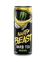 Nasty Beast Hard Tea Original 24 fl oz Can
