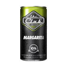 The Club Cocktails Margarita 200ml