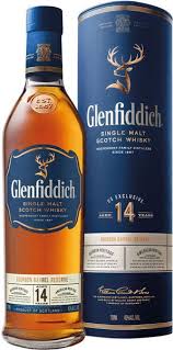 Glenfiddich 14-Year Special Edition 750ml