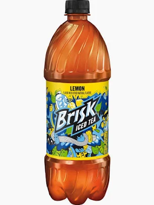 Brisk Lemon Iced Tea