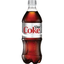 Diet Coke 20 fl oz Bottle