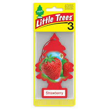 Little trees strawberry