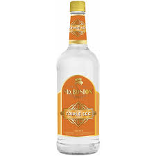 Mr Boston Triple Sec Liqueur 750ml