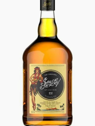 Sailor Jerry Spiced Rum 1750ml