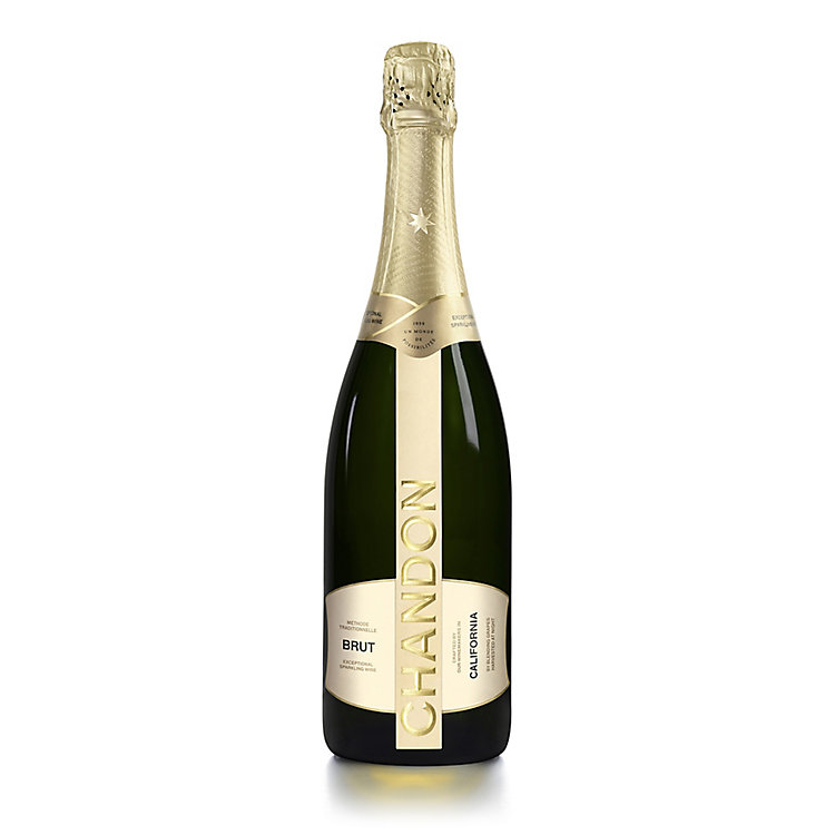 Chandon California Brut Sparkling Wine 750ml