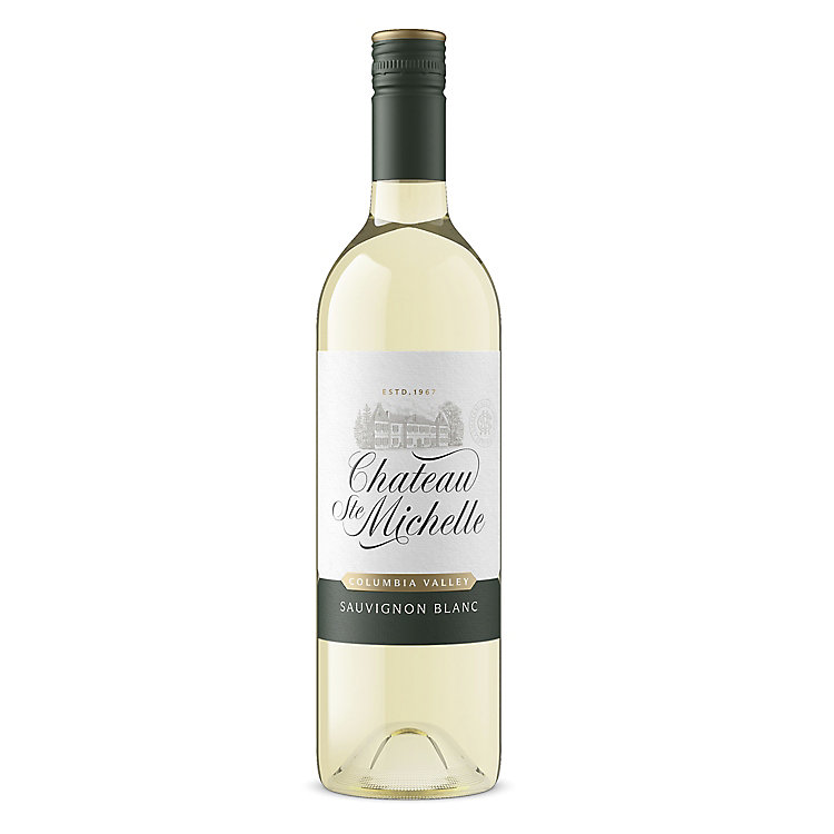 Chateau Ste. Michelle Sauvignon Blanc Columbia Valley 750ml