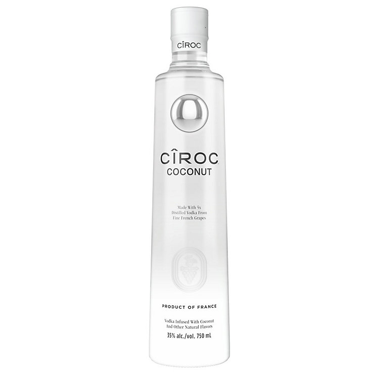 Ciroc Coconut Flavored Vodka