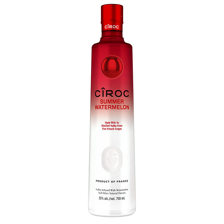 Ciroc Summer Watermelon Flavored Vodka Limited Edition