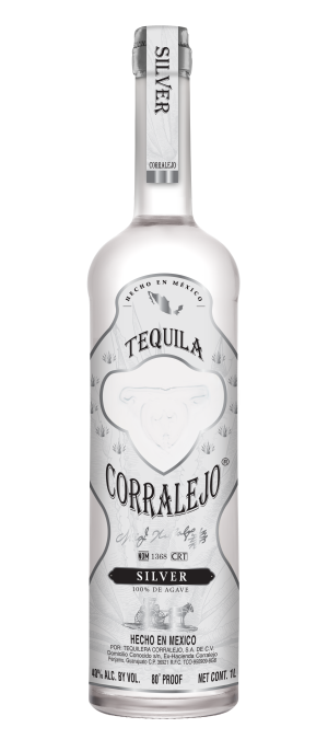Corralejo Siver Tequila 1 L