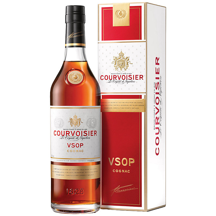 Courvoisier Cognac VSOP