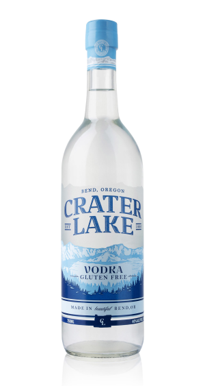 Crater Lake Vodka 750 ml