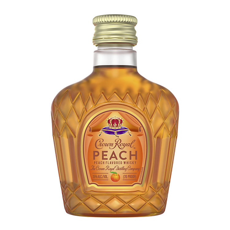 Crown Royal Peach Whisky 50ml