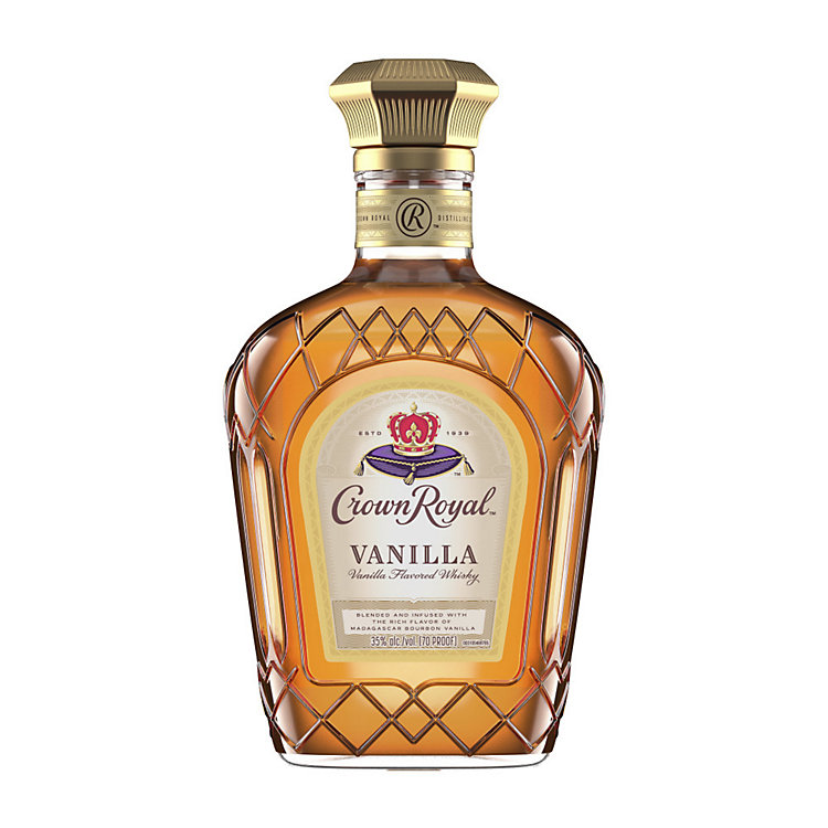 Crown Royal Vanilla Flavored Whisky