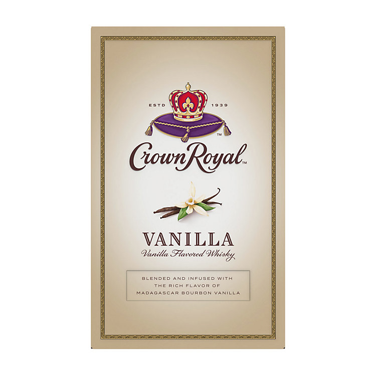 Crown Royal Vanilla Flavored Whisky