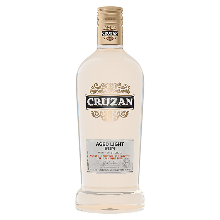 Cruzan Light Rum Aged