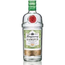 Tanqueray Distilled Gin Rangpur