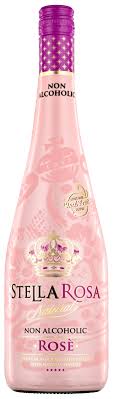 Stella Rosa Rose non alcoholic