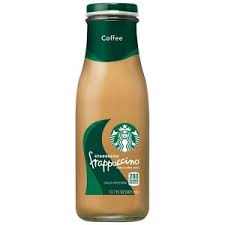 Starbucks Frappuccino Chilled Coffee