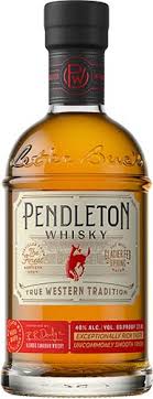 Pendleton Blended Canadian Whisky 375ml