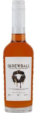 Skrewball Peanut Butter Whiskey 375ml