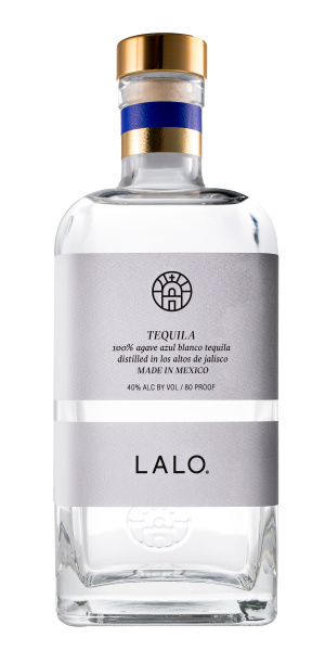 Lalo Blanco Tequila 750ml
