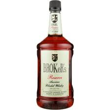 Broker's Reserve American Blended Whiskey 1.75L
