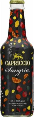 Capriccio Bubbly Sangria 375 ml